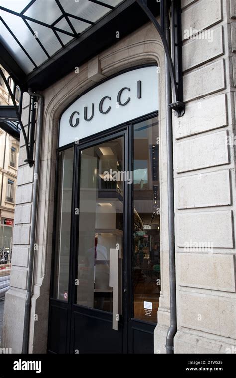 Gucci, 92 Rue du Rhône, 1204 Genève 